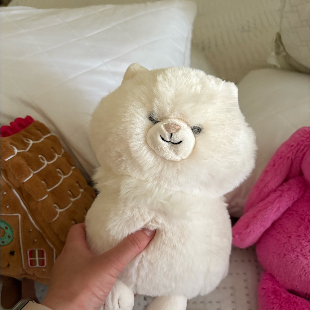 Jellycat Persian Cat